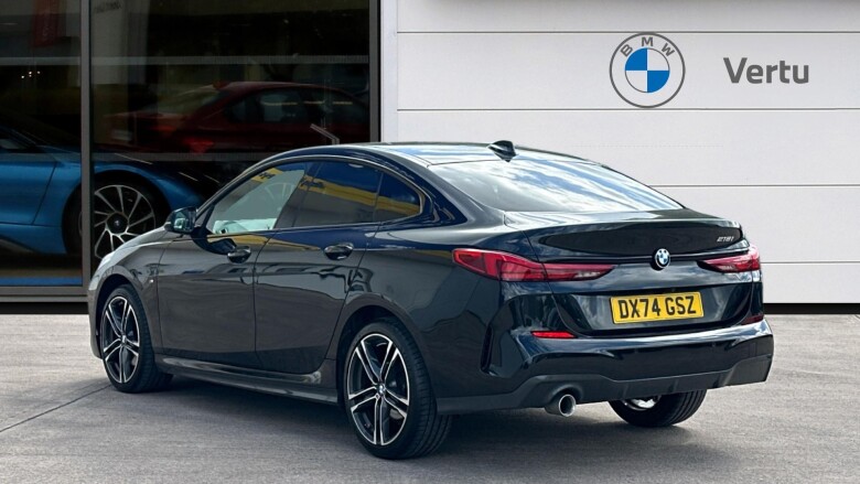 BMW 2 Series 218i [136] M Sport 4dr Petrol Saloon